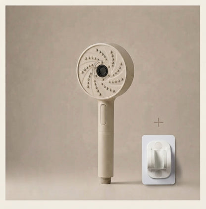 Pommeau de Douche Anti-Calcaire et Filtrant PureRise